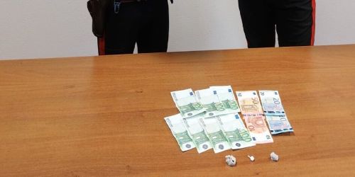 corigliano arresto droga