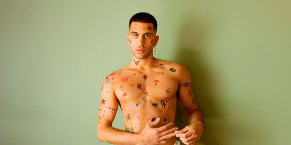 Roccella Summer Festival, il 20 luglio si apre con Mahmood