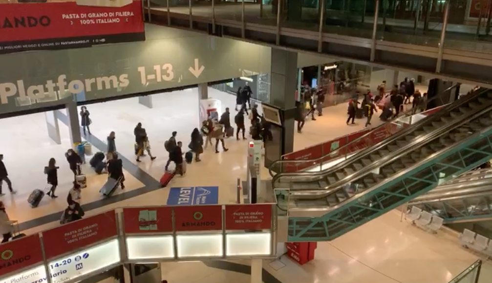 «Una falla nel sistema che segnala i rientri dalle "zone rosse"»