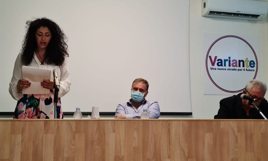 Crotone, Graziano alla riunione del Pd. Il grande assente è Iacucci