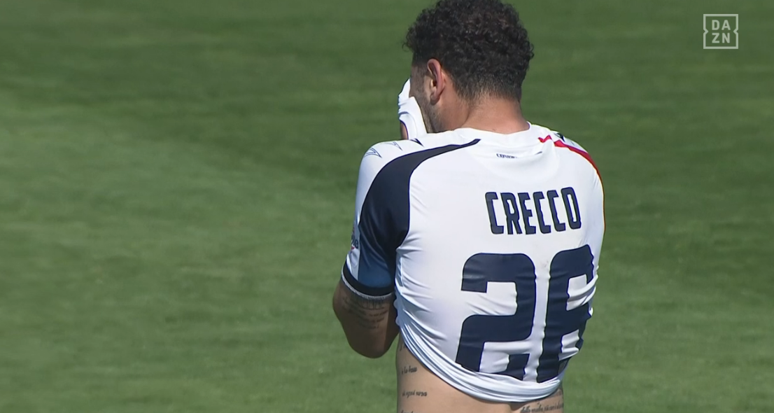 Incubo Cosenza, rossoblù retrocessi in Serie C