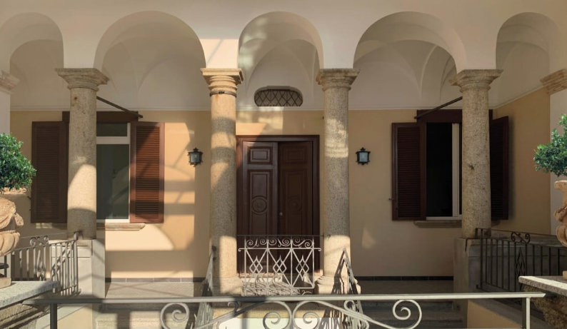 Polistena, Palazzo Grillo riapre le porte dopo 300 anni