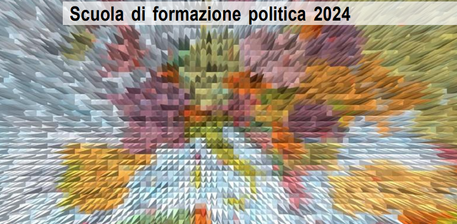 A Lamezia Terme la Scuola di formazione politica 2024. Domani previste due lezioni