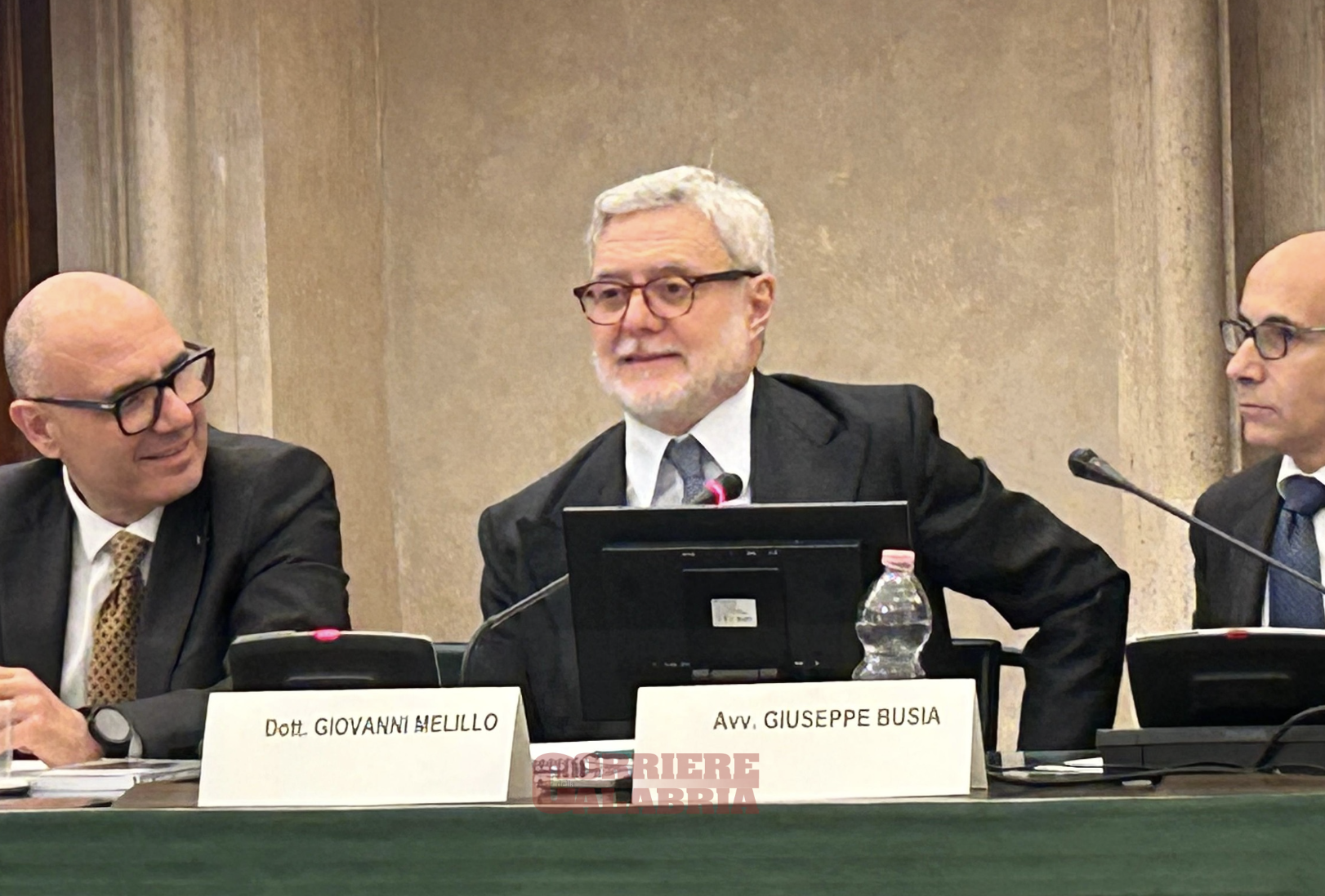 Antimafia, in Calabria una «struttura nazionale» per gli interventi sulla sanità