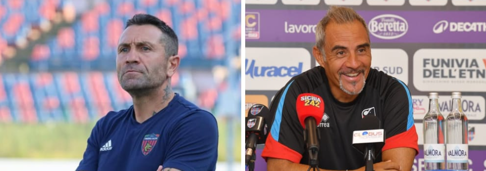 Oggi Cosenza-Catania, è già un bivio in un ambiente sempre più teso – PROBABILI FORMAZIONI