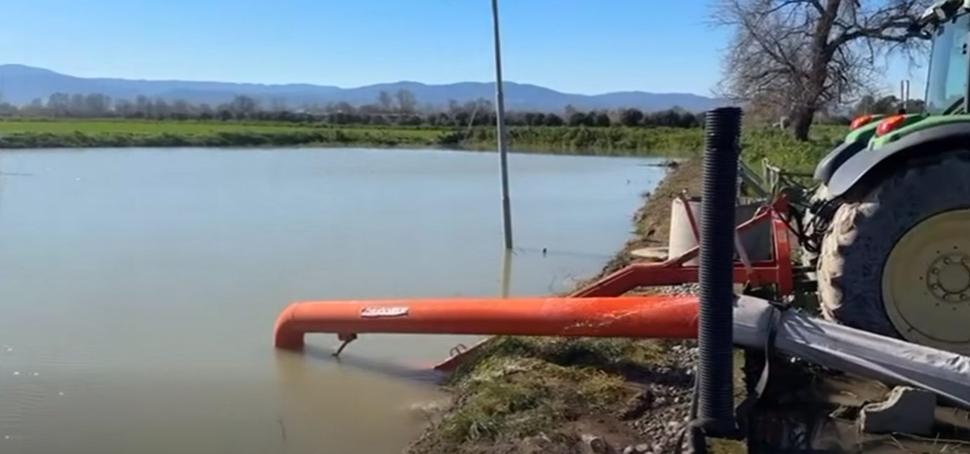Emergenza superata a Cassano. Al via le operazioni di svuotamento dell’area archeologica di Casa Bianca – VIDEO