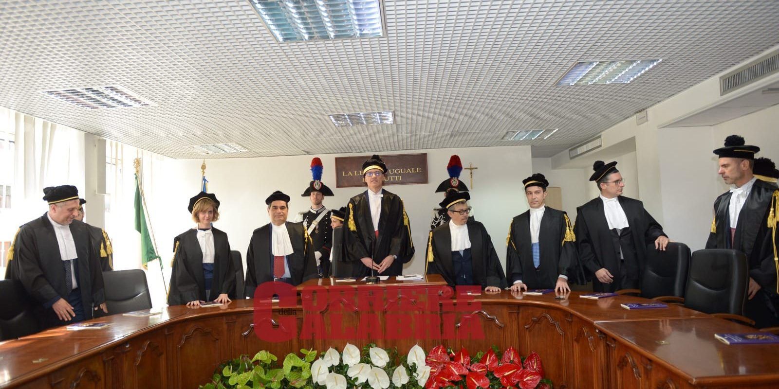 Un tribunale “sotto pressione”. «Interdittive antimafia sintomo di una persistente e preoccupante presenza della ‘ndrangheta»