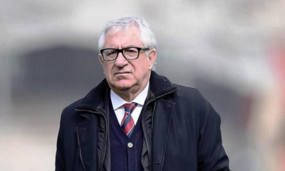 Crotone, ufficiale Cigarini e Rispoli. Ursino punta Luperto