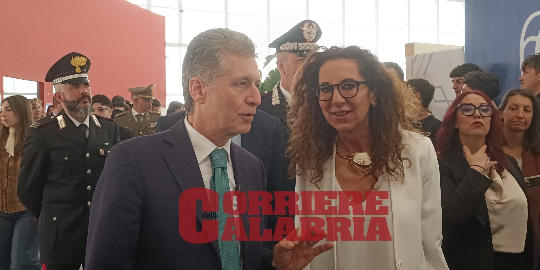 «La Calabria cresce più di altre regioni. Ora puntare su orientamento e professionalizzazione»