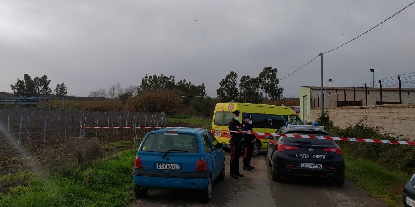 Giallo in Sardegna, scomparso e trovato morto: indagata la moglie