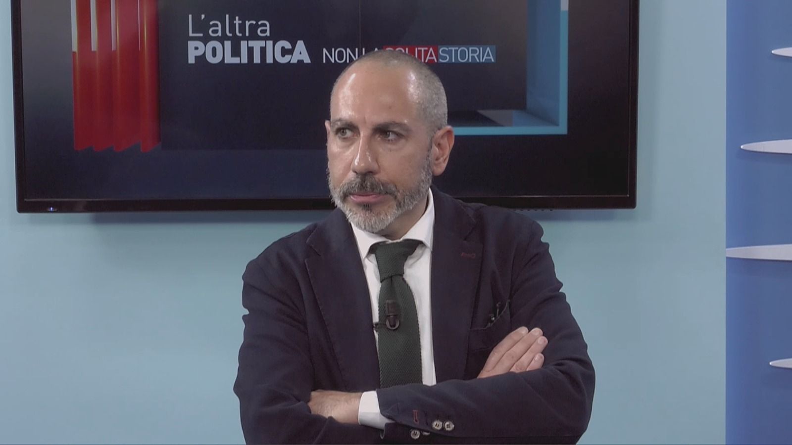 Costabile: «Basta con le bancarelle della legalità, la vera antimafia è militanza sociale»