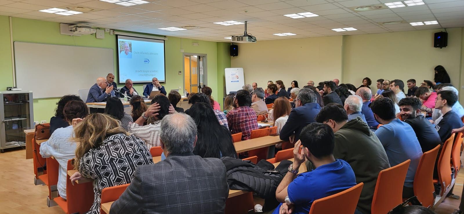 All’Unical si discute di “digitalizzazione della Pa, tra tendenze e prospettive”