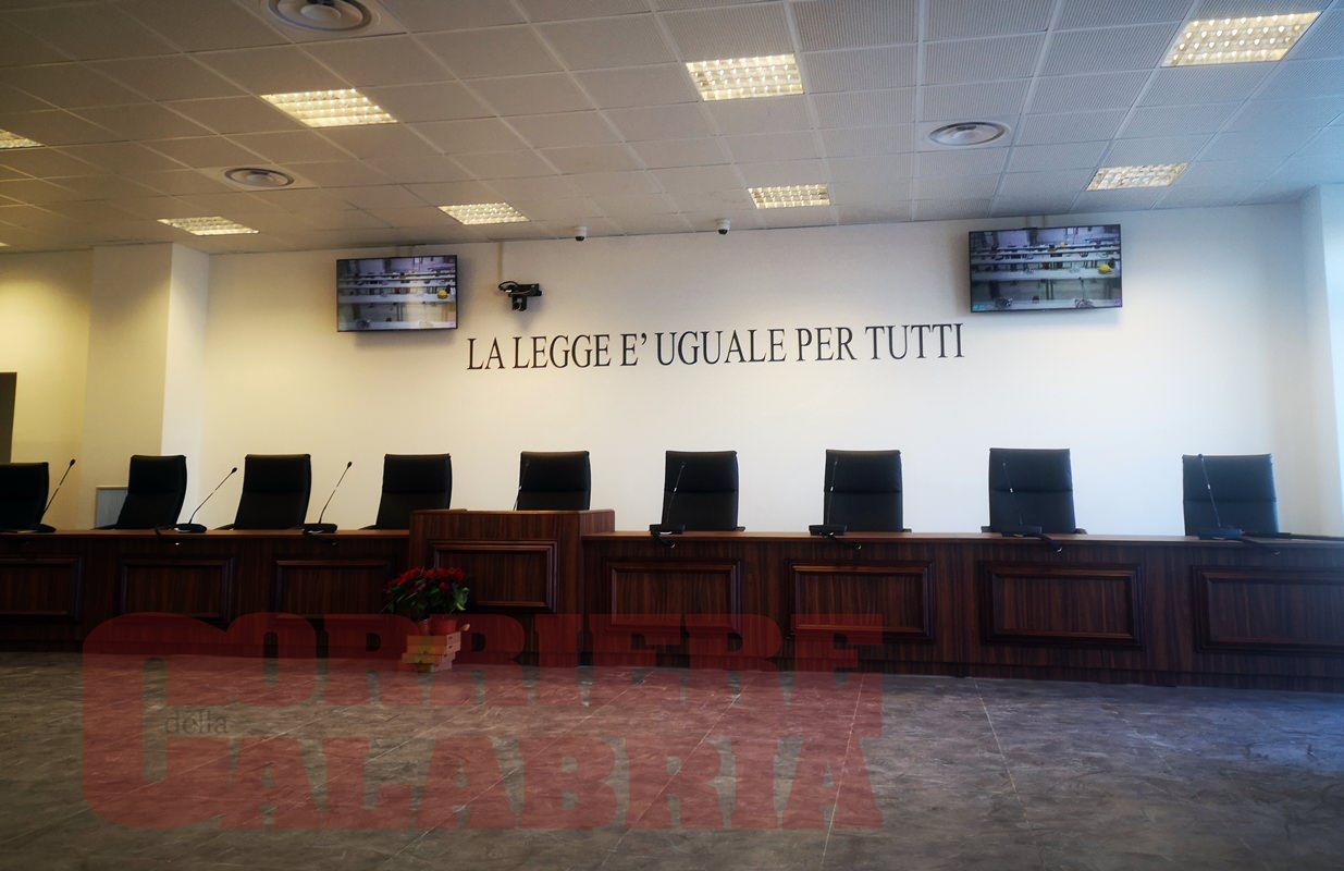 Rinascita-Scott, oltre 900 testimoni al processo. Anche Spatuzza e il giudice Petrini