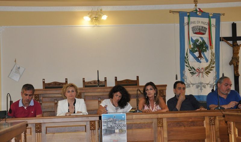 Sociale, arte e identità nel vecchio borgo di Rizziconi