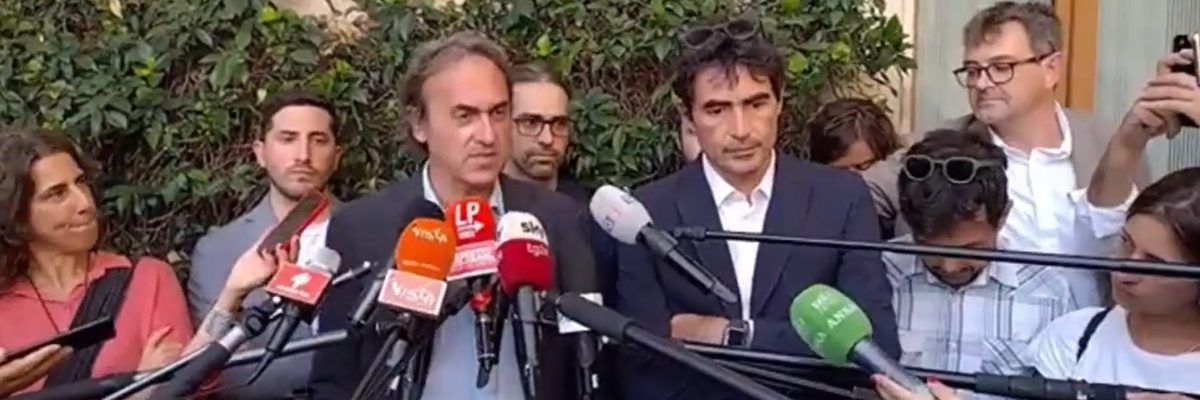 «Pieno sostegno a Tridico ma diciamo no a un rapporto duale Pd-M5S»