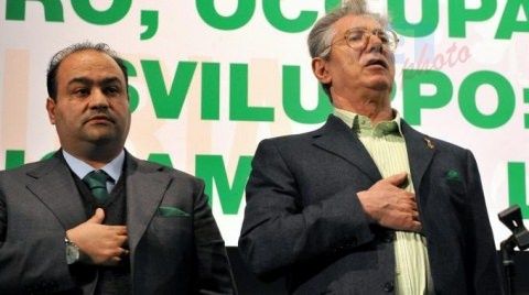 Gli inciampi reggini della (vecchia) Lega