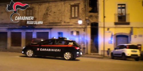 carabinieri reggio calabria