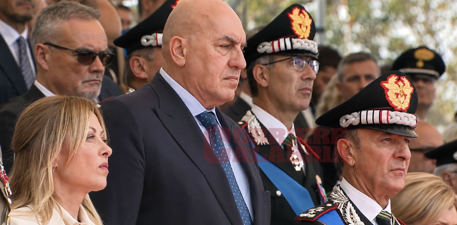 L’Arma celebra 212 anni a Reggio Calabria, Crosetto: «Due secoli di servizio, sacrificio e fedeltà»