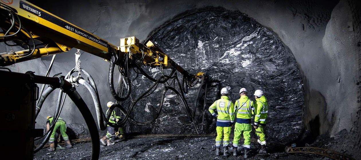 Il Tunnel del Brennero e il «contributo fondamentale dei minatori calabresi»