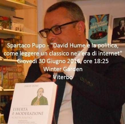 Pupo ospite del festival internazionale di Viterbo  