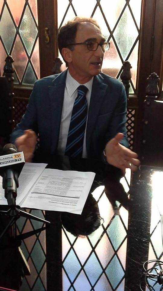 Abramo: la laurea ad honorem a Colosimo ha un immenso valore