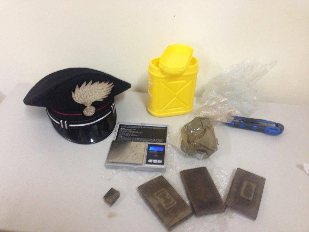 Spaccio di droga, controlli a tappeto a Cosenza