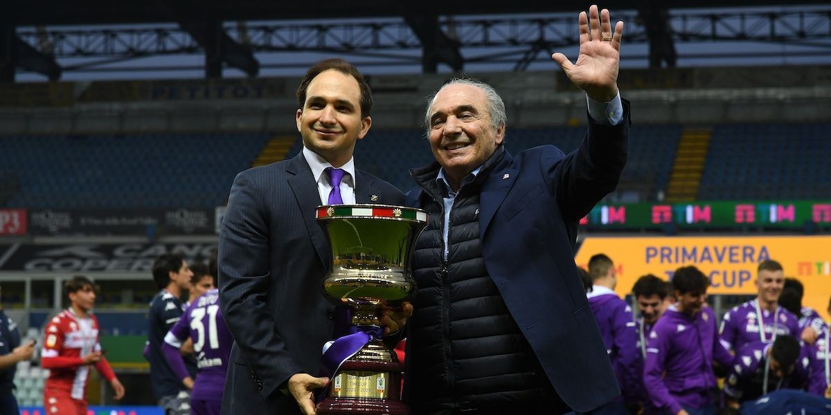 Fiorentina, resta la “griffe” Commisso
