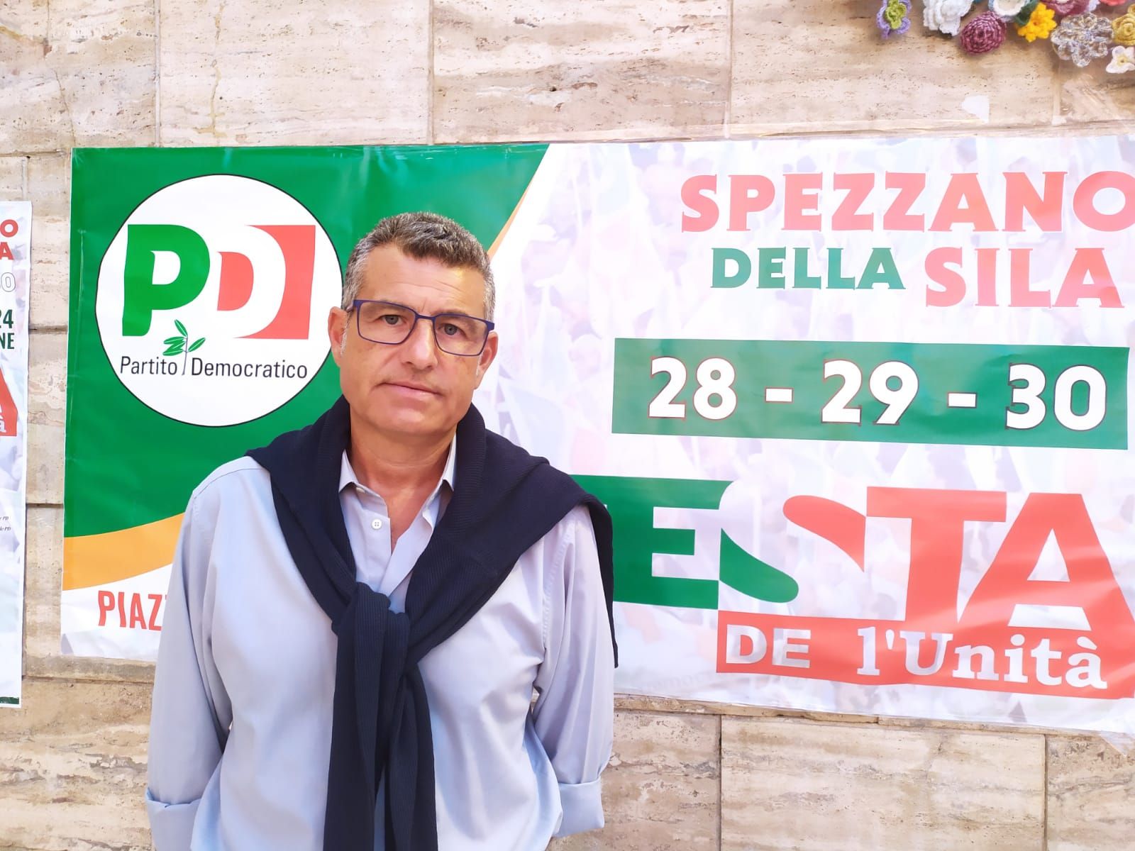 Mazzuca: «Caruso candidato governatore? È a disposizione ma dobbiamo ragionare da coalizione»