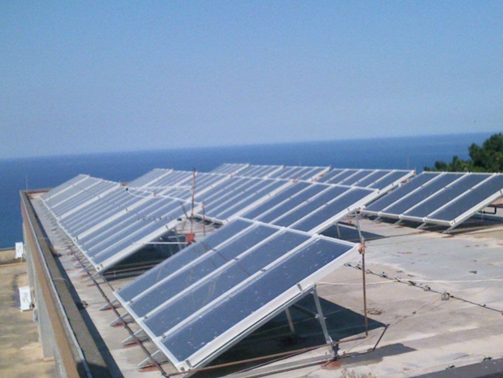 Impianto fotovoltaico abusivo all’ospedale di Tropea, tre persone a giudizio davanti la Corte dei Conti