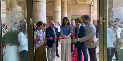 inaugurazione cedir reggio