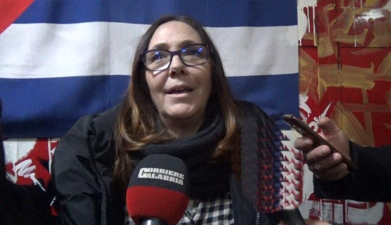 Mariela Castro a Rende: «Cuba è un’utopia riuscita»