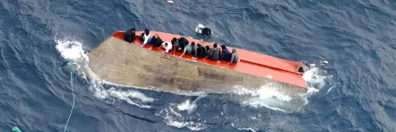 Strage di migranti, una Pasqua di dolore