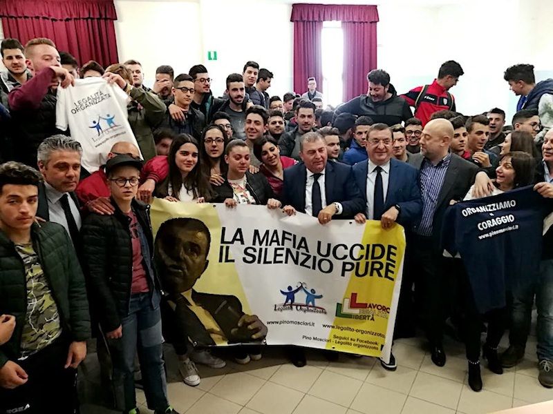 “No 'ndrangheta tour”, Belcastro: «Pagina di storia della resistenza civile»