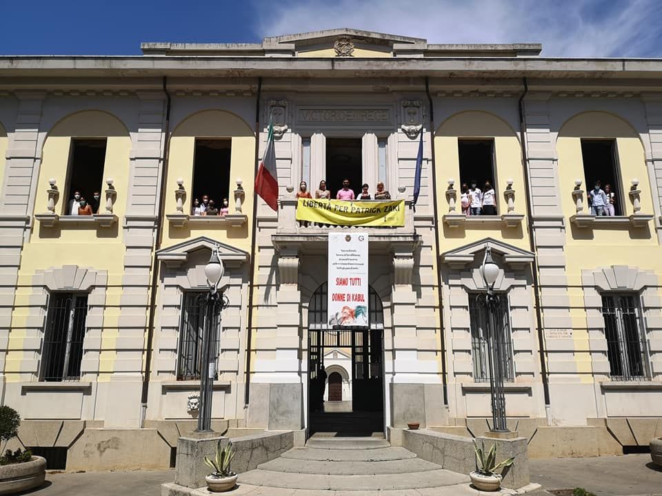 Palmi, iniziativa di sensibilizzazione sulla situazione in Afghanistan