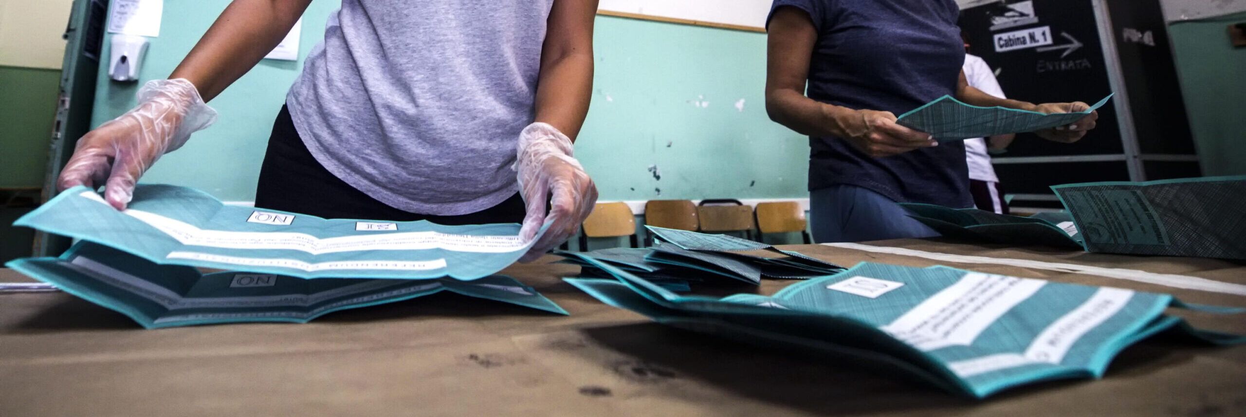 Referendum sulla Giustizia, tutte le informazioni utili sul voto