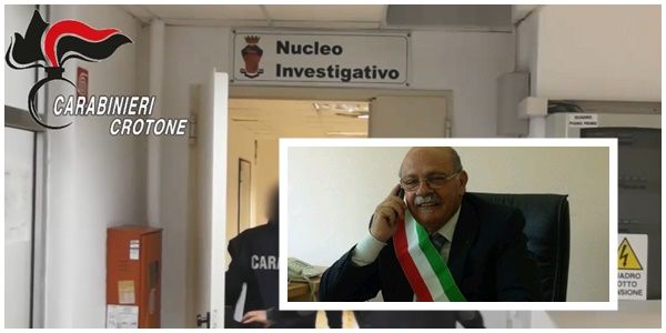Concussione sessuale: il sindaco di Petilia Policastro finisce ai domiciliari – VIDEO E NOMI