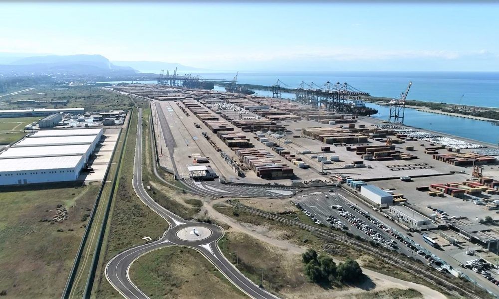 Porto di Gioia, accordo Regione-Rfi. Il Gruppo acquisisce l’asset ferroviario