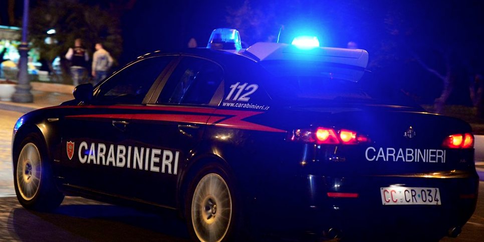Due bombe esplodono a Oppido Mamertina, indagano i carabinieri