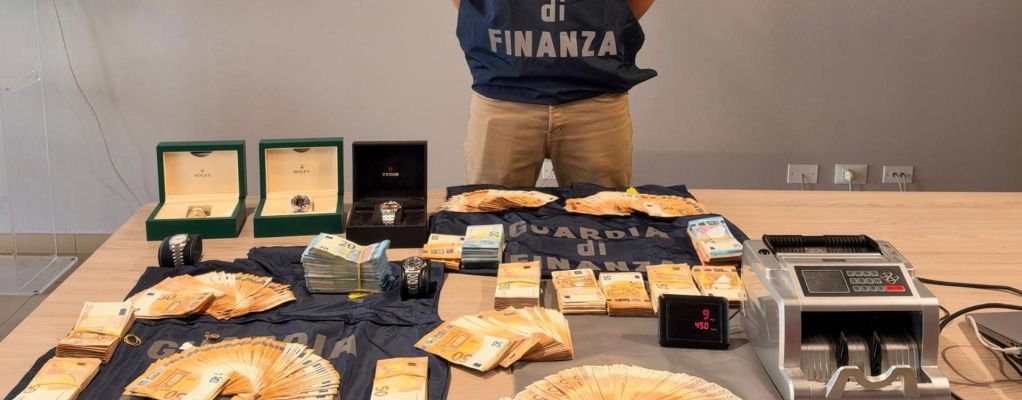 Manodopera illecita e riciclaggio, sequestri per 37 milioni di euro
