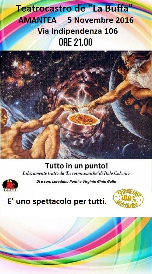 Ad Amantea "Tutto in un punto"