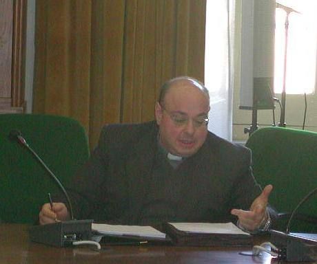 Bancarotta fraudolenta al Papa Giovanni, condannato don Luberto