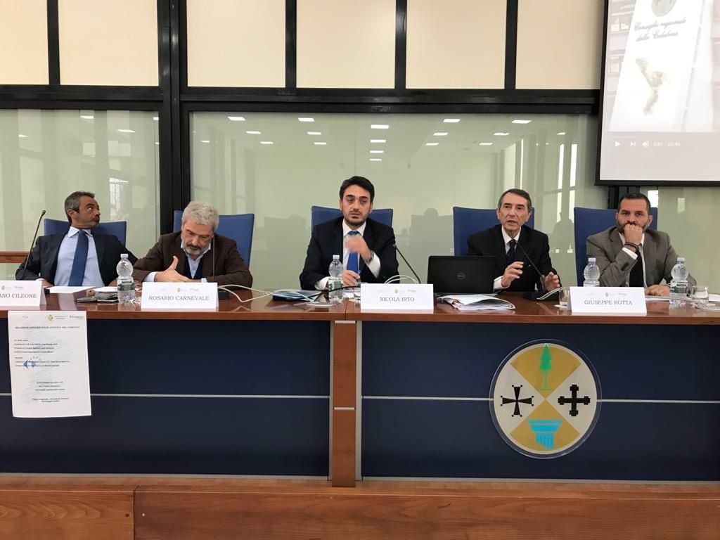 Sito web e sedi in tutta la Calabria, «Corecom più vicino ai calabresi»