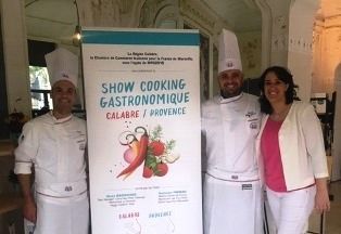 Mazzaferro vs Frerard, "sfida" tra chef per promuovere la Calabria in Francia