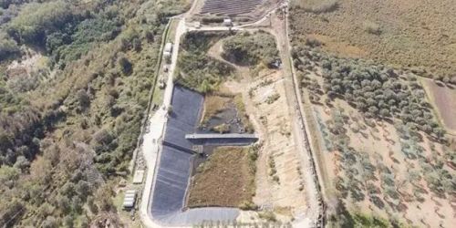 discarica melicuccà