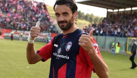 Palladino saluta Crotone: «Un viaggio bellissimo»