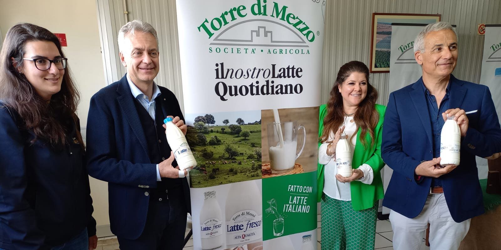 Unione delle forze e filiera tutta calabrese: “Torre di Mezzo” e “Fattoria della Piana” vincono un’altra sfida – VIDEO