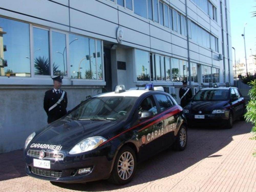 Stavano tagliando 22 ulivi, ai domiciliari 3 giovani di Soriano