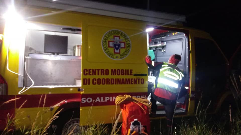 Trovata sana e salva turista dispersa sul Pollino