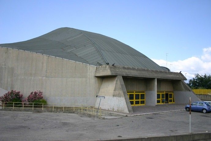 Rapina al PalaPentimele, rubato incasso Viola-Agropoli