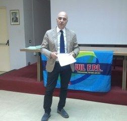 Reggio, lettera con minacce e proiettili a sindacalista Uil